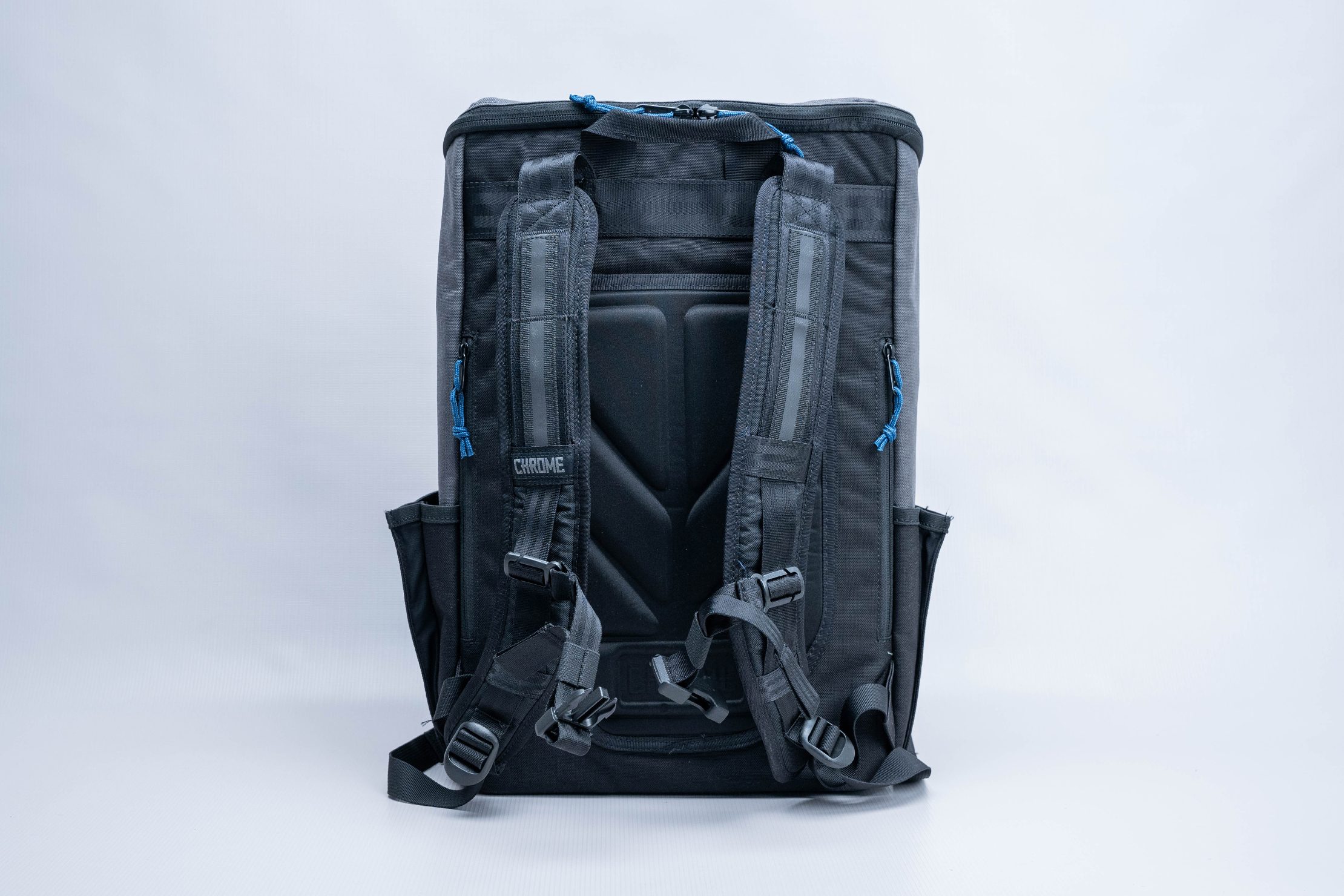 Chrome volcan hot sale backpack review