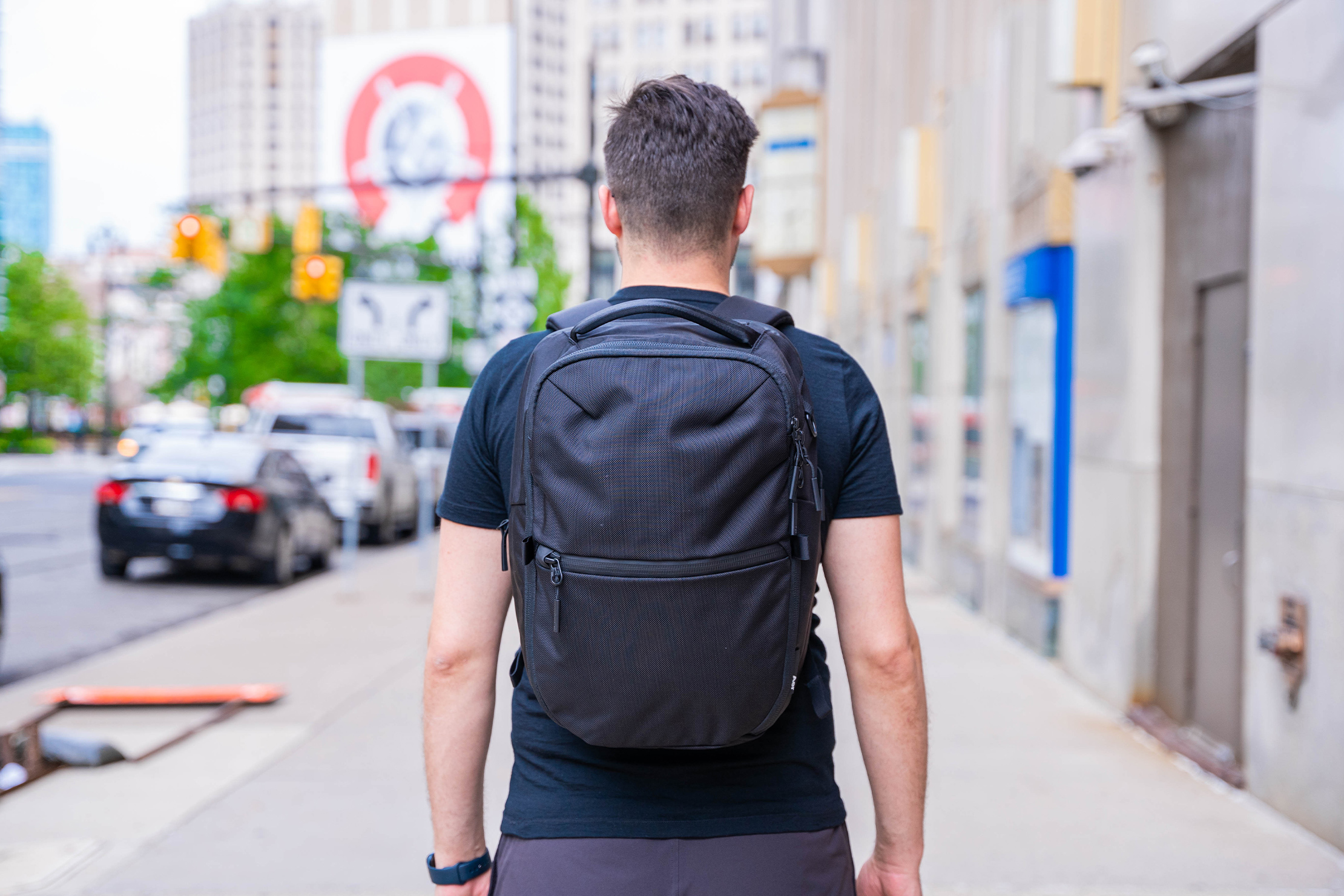 Aer】City Pack Pro Black | nate-hospital.com