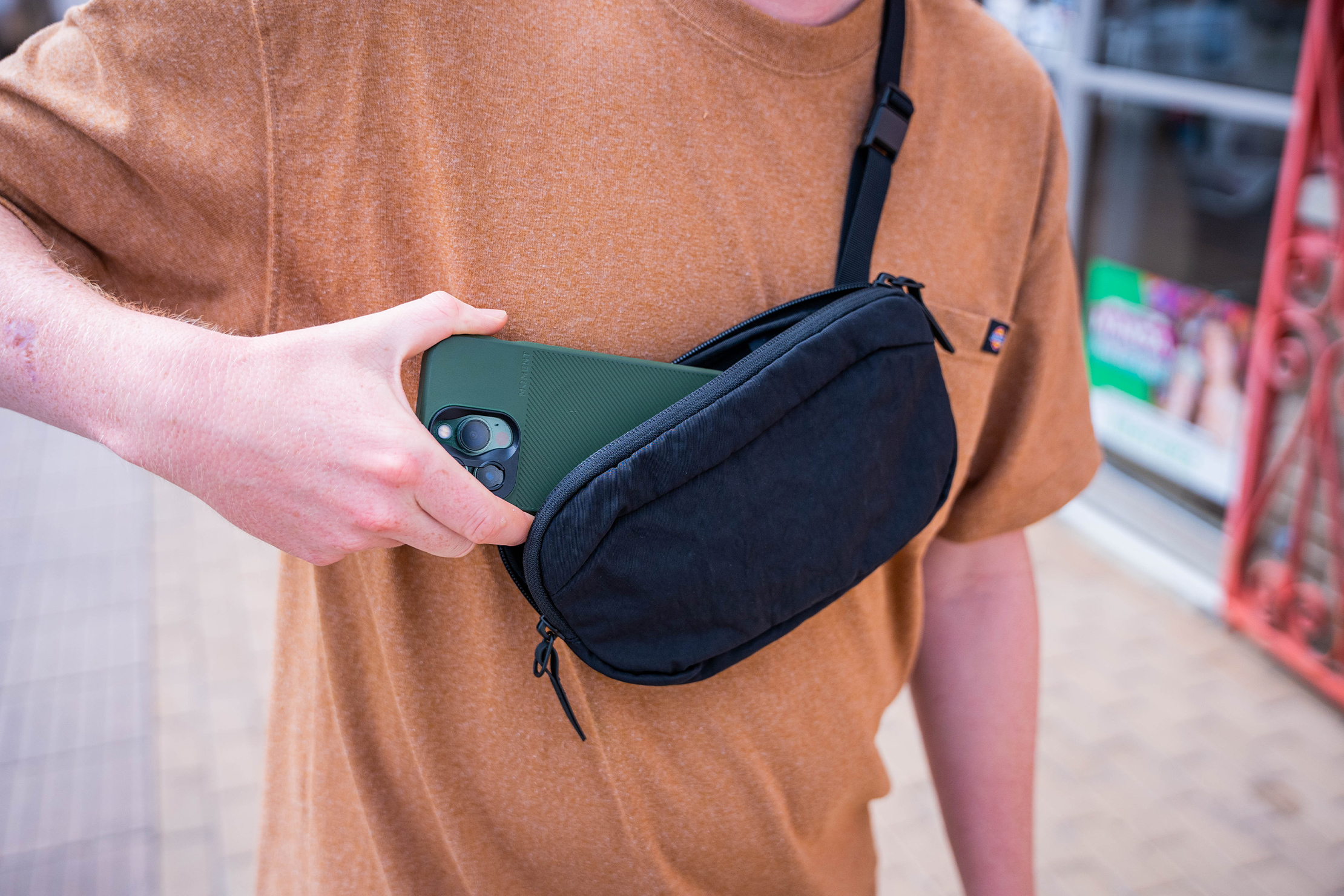 Aer Go Sling 2 Review