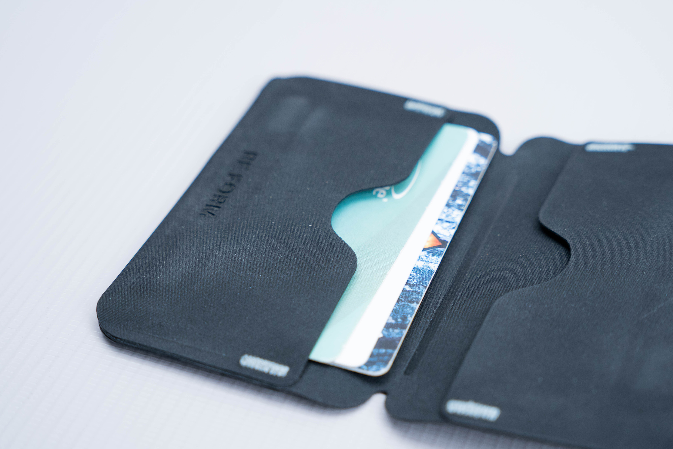 RE:FORM RE:02 (Card Holder) Cards 2