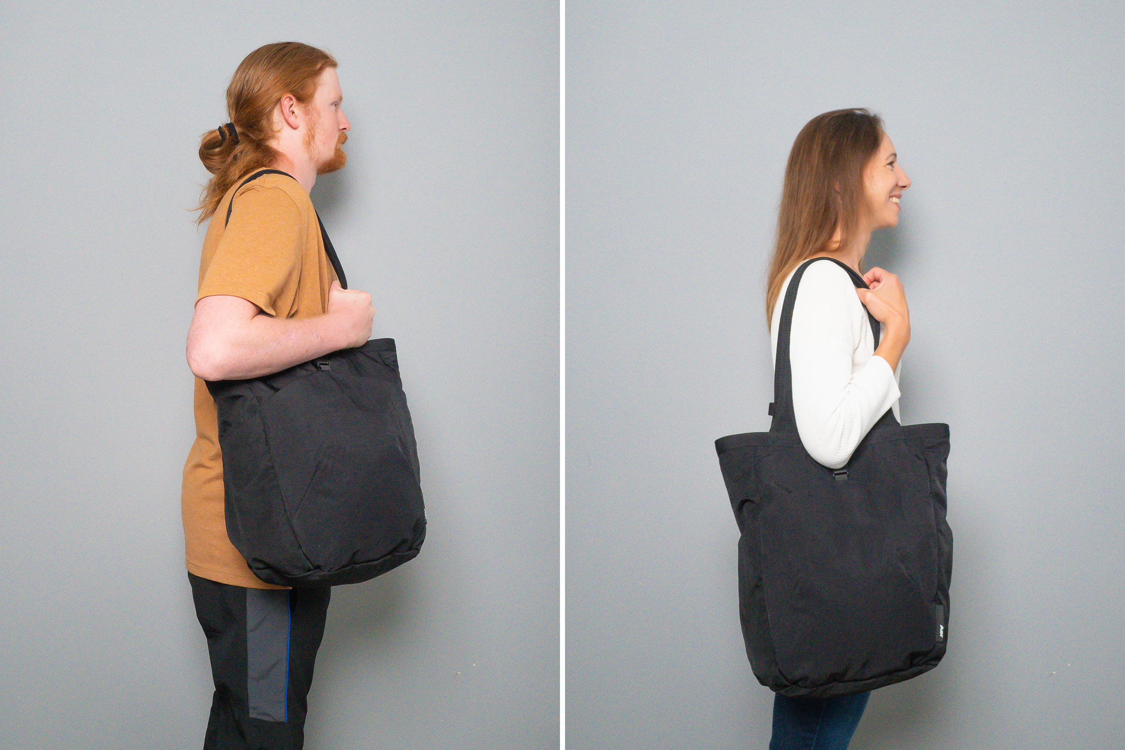 Aer Go Tote 2 Side-By-Side