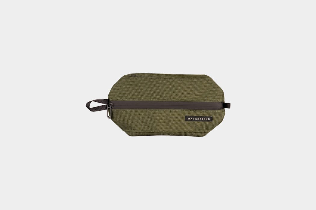 WaterField Designs Travel Light Dopp Kit