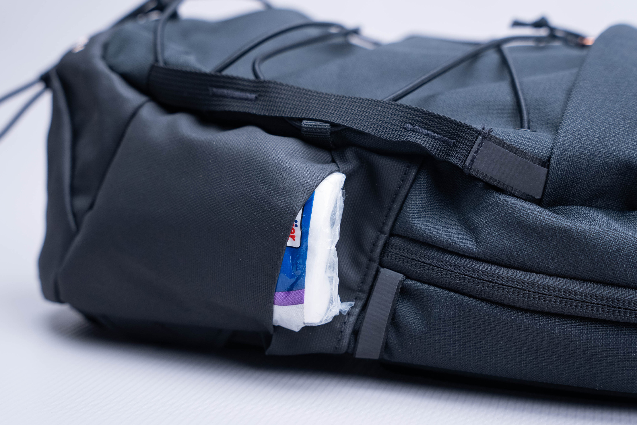 The North Face Borealis Mini Backpack Side Pocket 2
