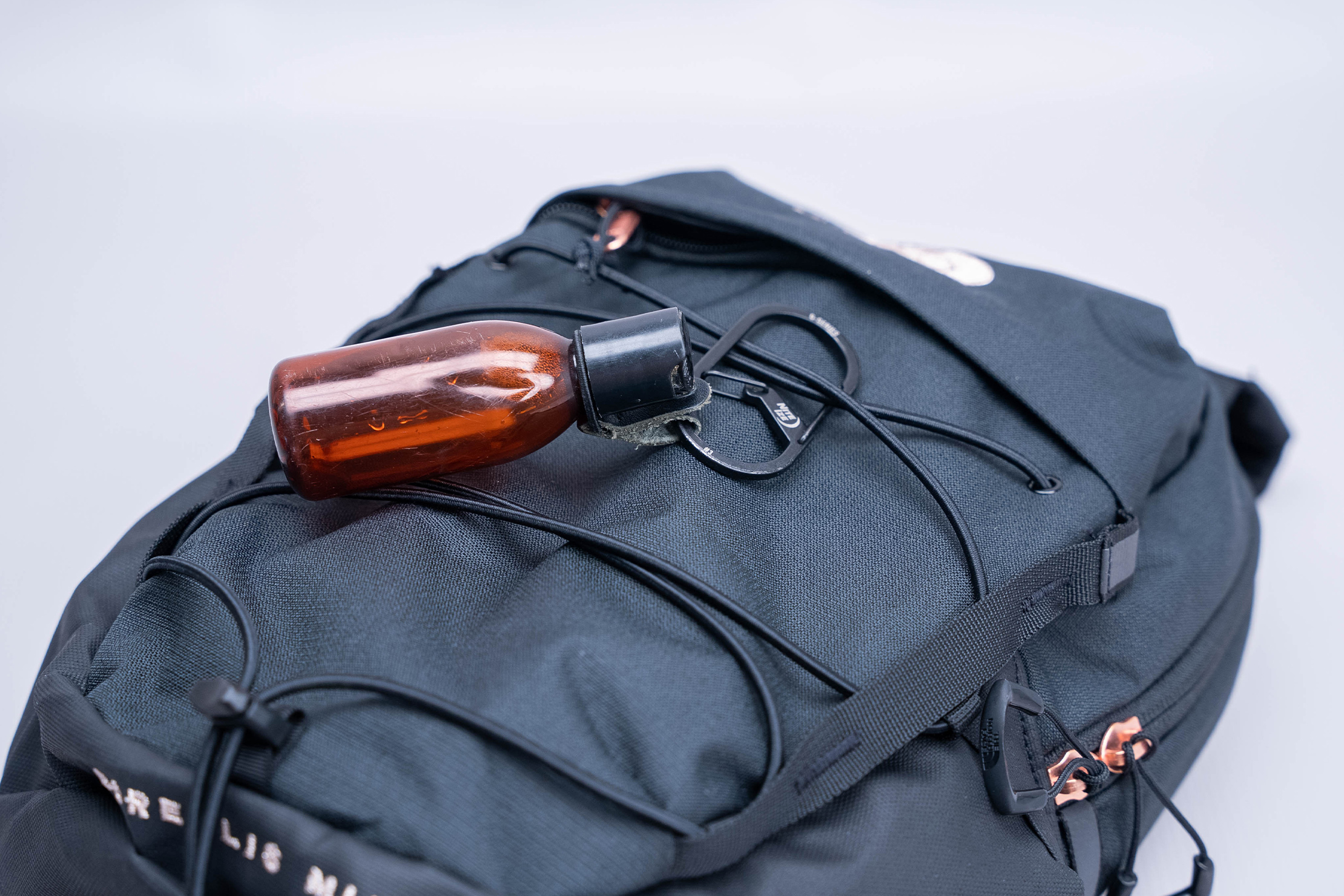 The North Face Borealis Mini Backpack Carabiner