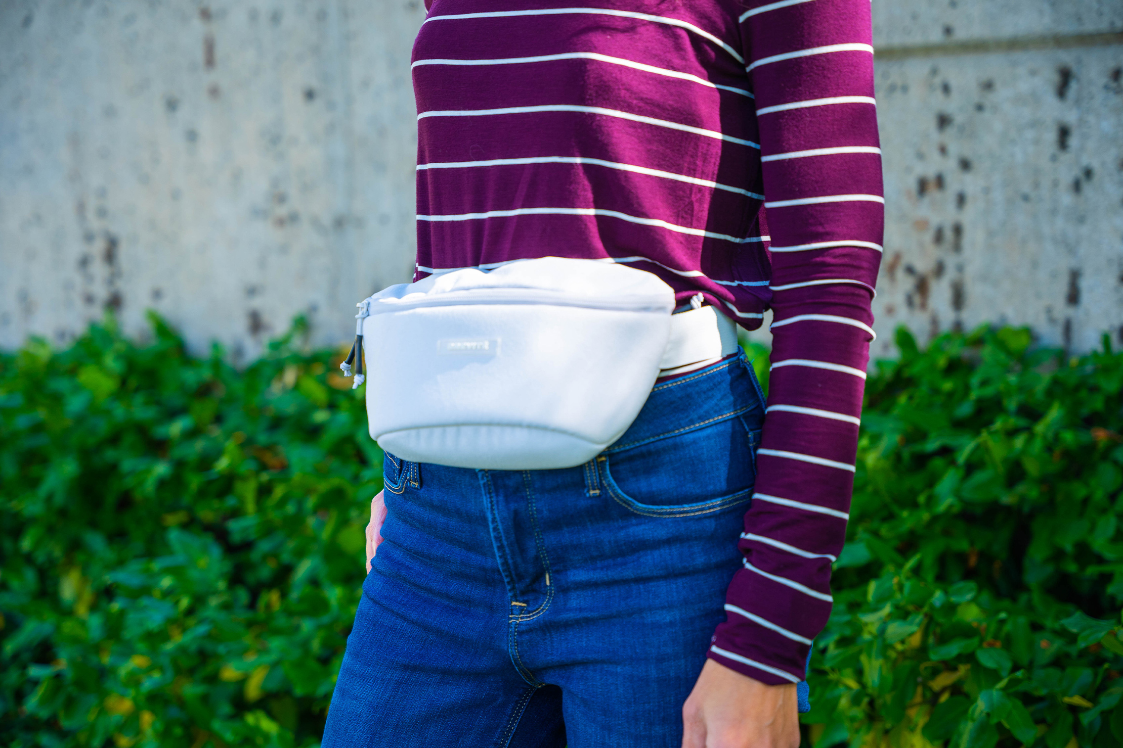 Brevite Crossbody Fanny Pack