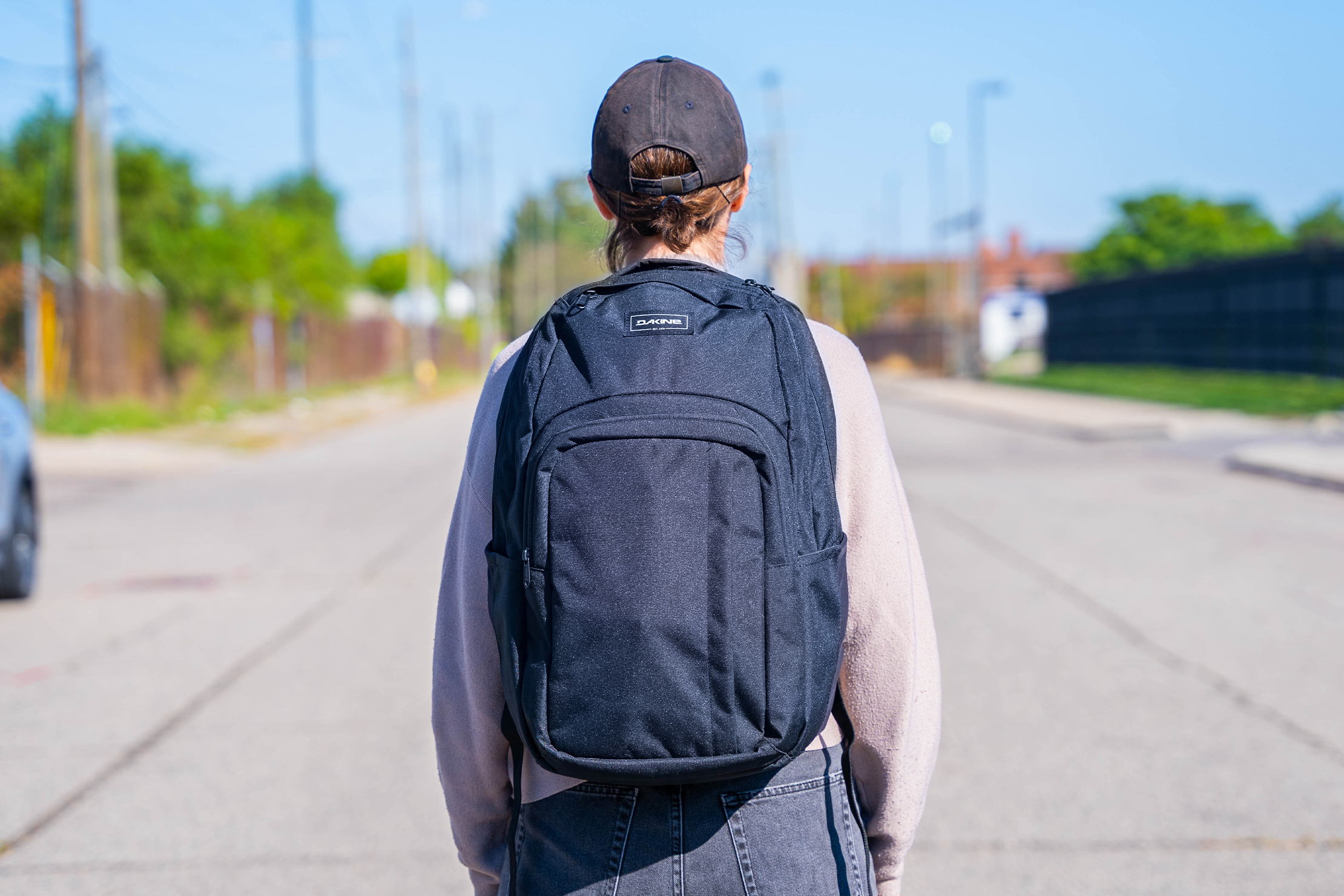 Bully samen stoel Dakine Campus L 33L Backpack Review | Pack Hacker