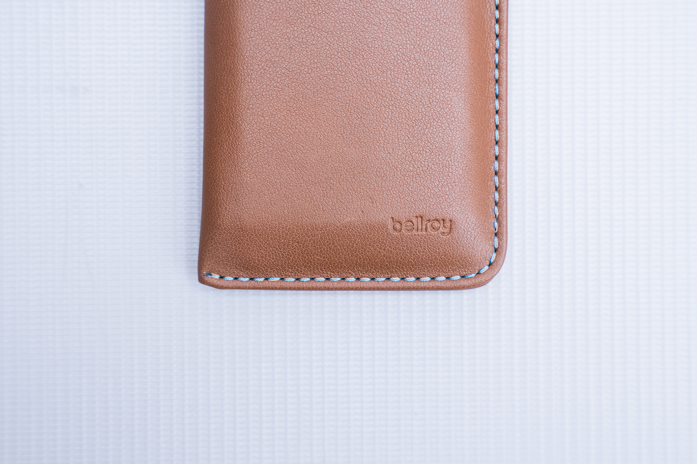 Bellroy Card Sleeve (V2) Brand