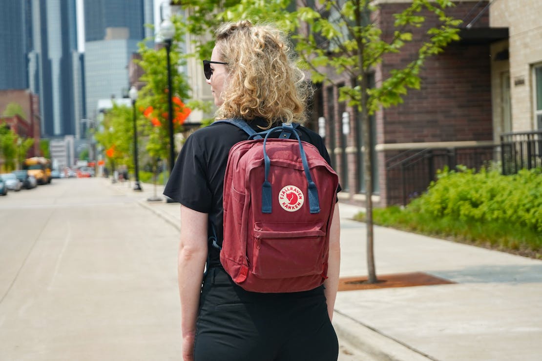 Fjallraven Kanken Laptop Backpack Review