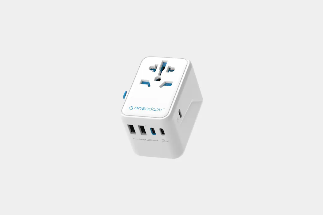 One Adapter Brand: OneAdaptr | Pack Hacker
