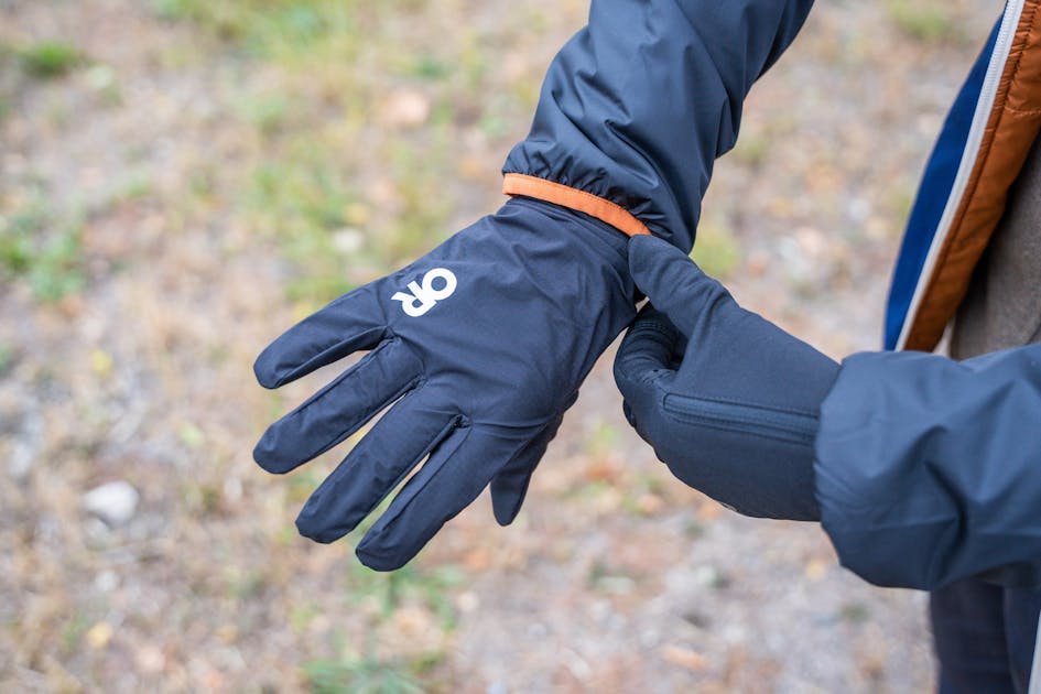 Outdoor Research Versaliner Sensor Gloves | Pack Hacker
