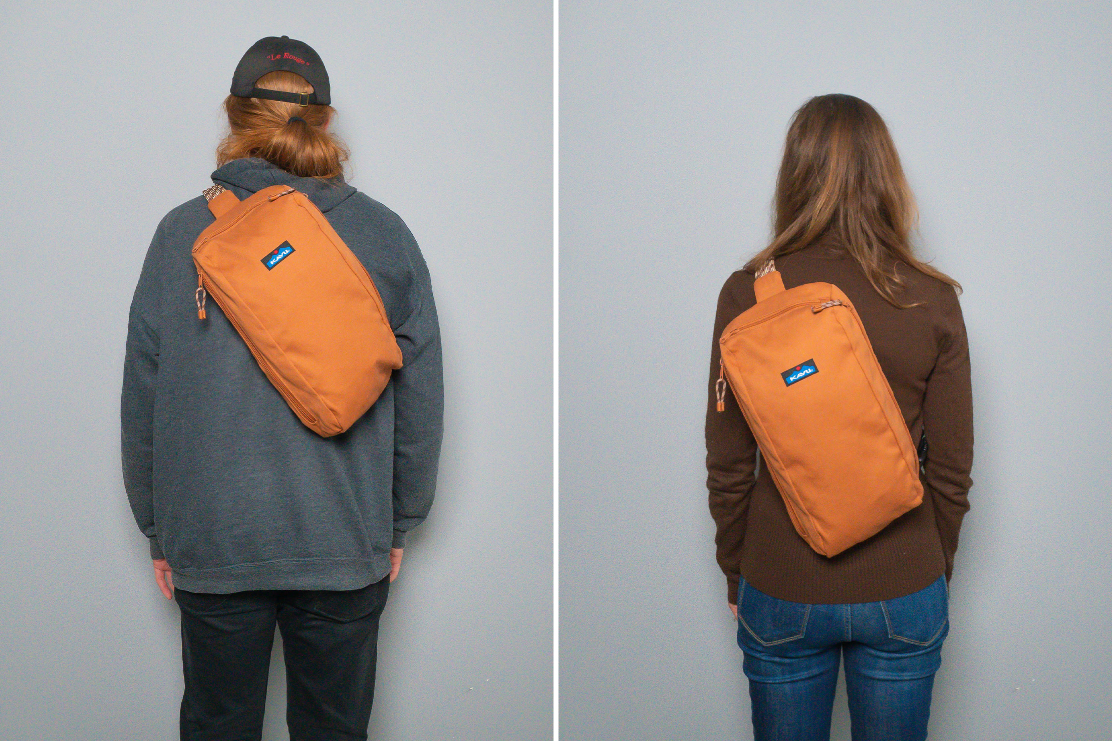 KAVU Switch Slinger Bag Side By Side