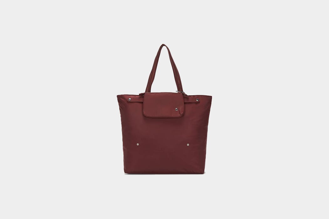 Pacsafe Women’s Citysafe CX Anti-Theft Packable Horizontal Tote Bag