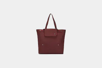 best womens travel tote bags with rfid protection Transit Small One perfect tote with everything you need and nothing you dont Pacsafe W Anti-Theft Carryall Tote