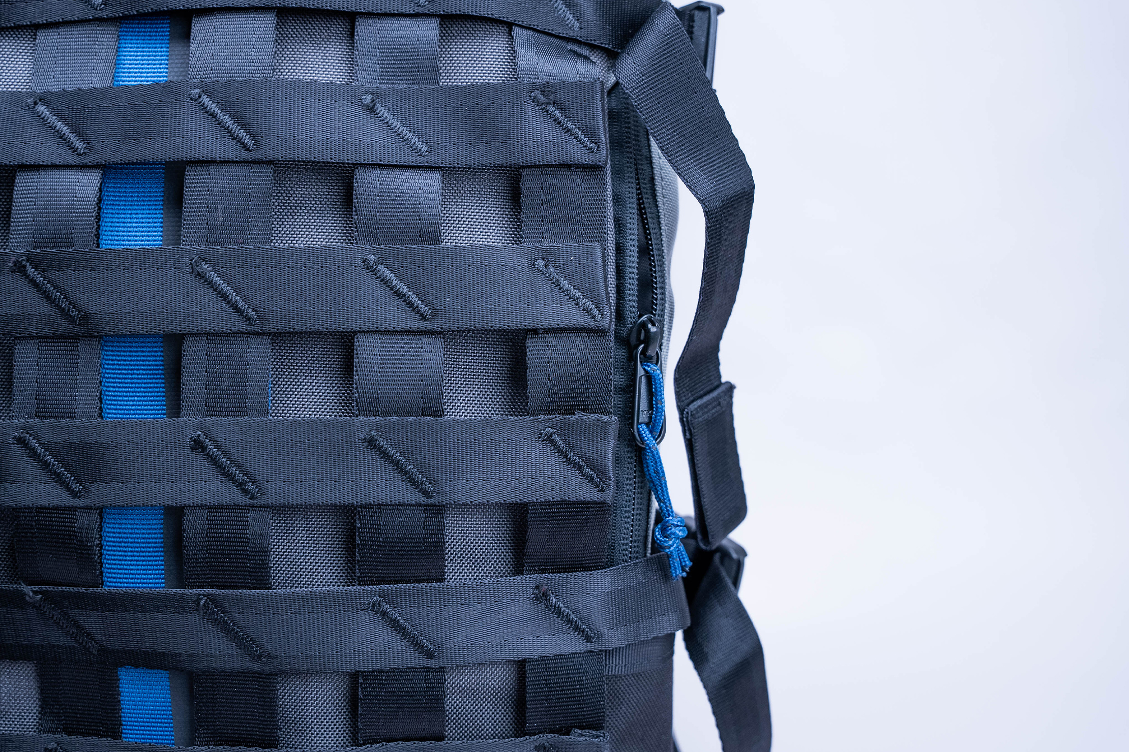 Chrome Industries Barrage Cargo Backpack Detail
