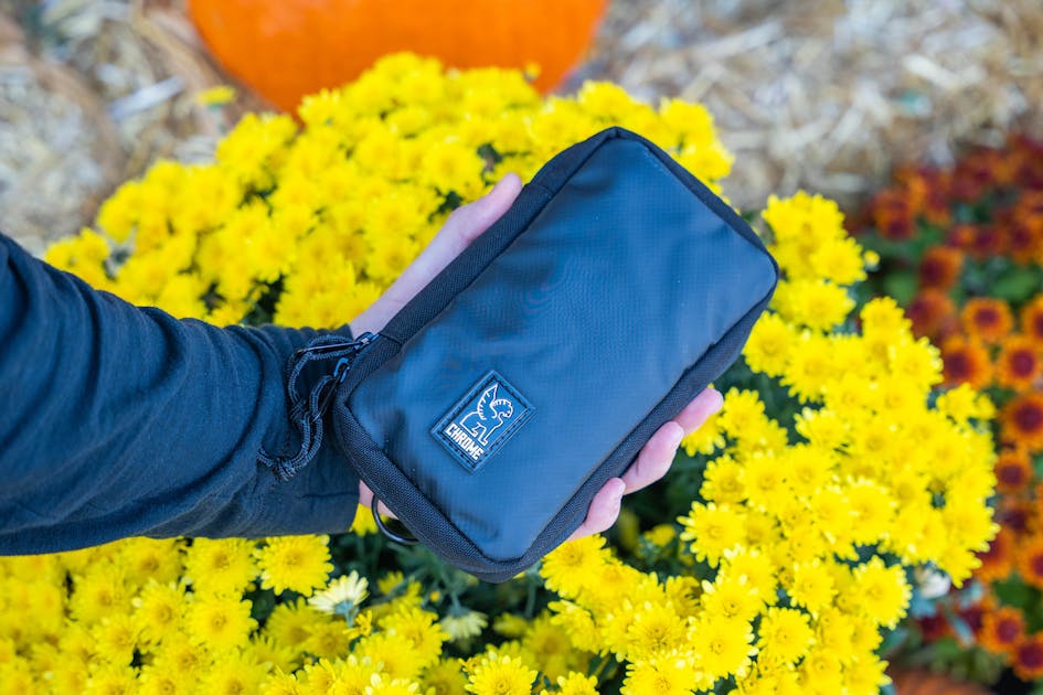 Chrome Industries Tech Accessory Pouch Review Pack Hacker