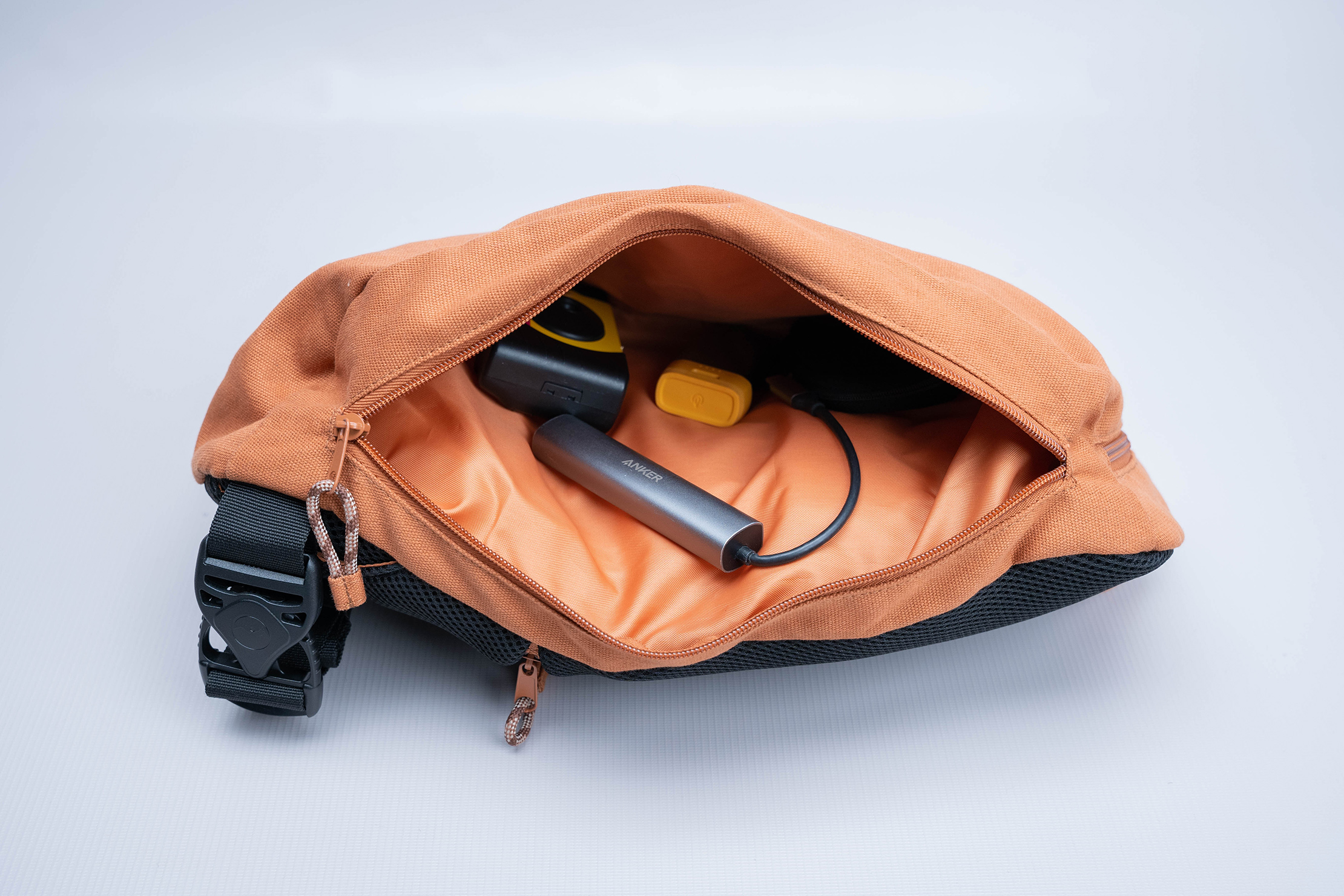 KAVU Switch Slinger Bag Interior