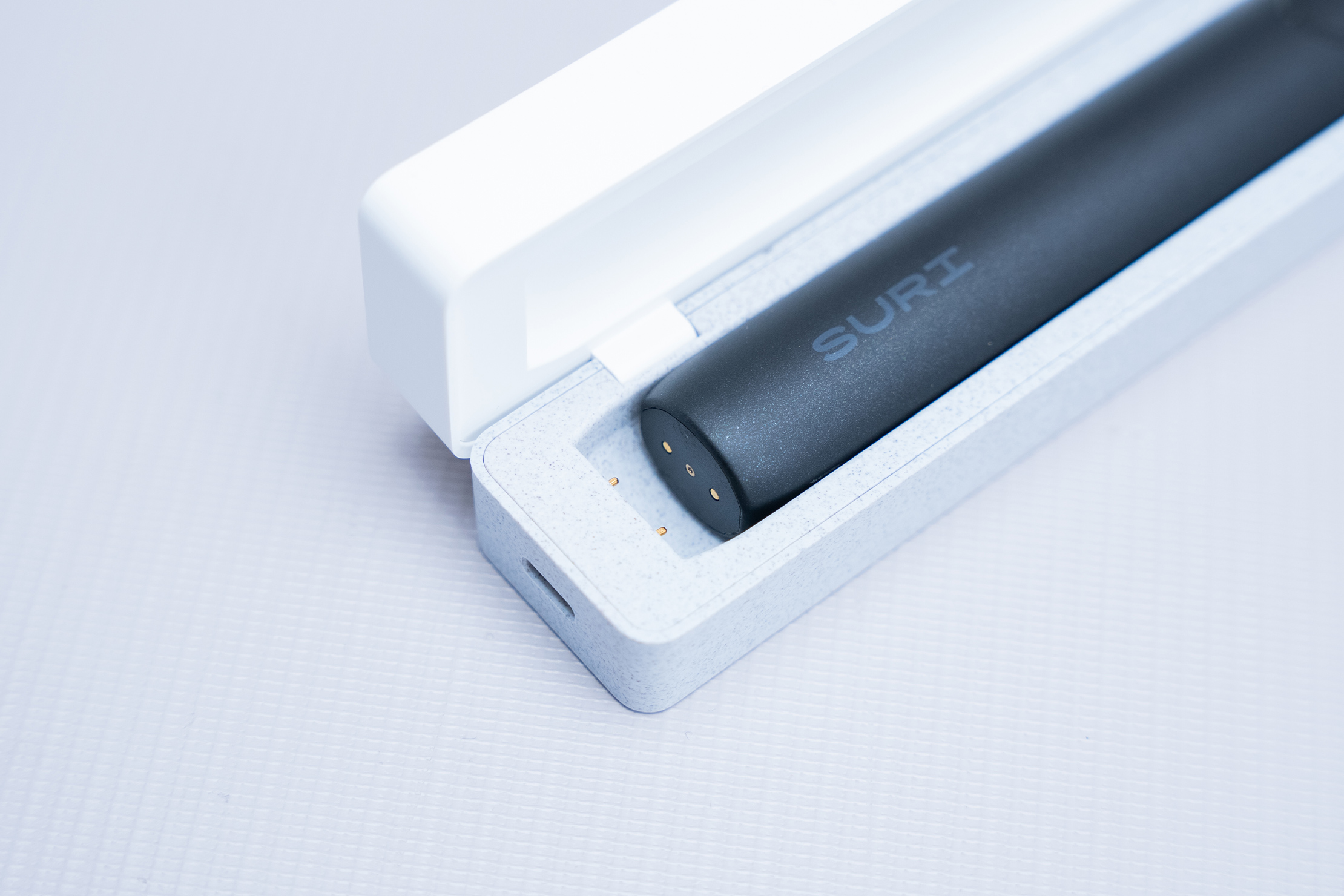 SURI Sustainable Sonic Toothbrush Case USB