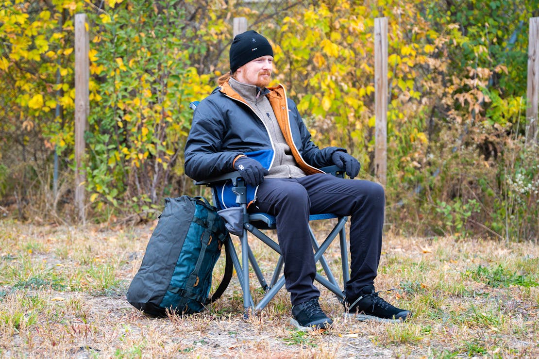 Yeti Trailhead Camp Chair Review