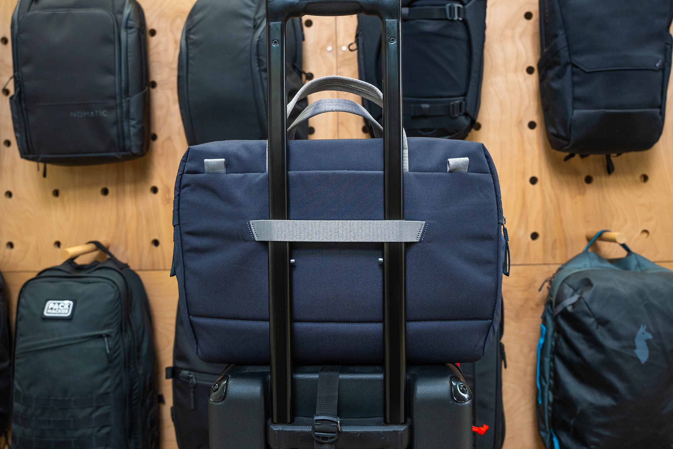 Bellroy Tech Briefcase Luggage