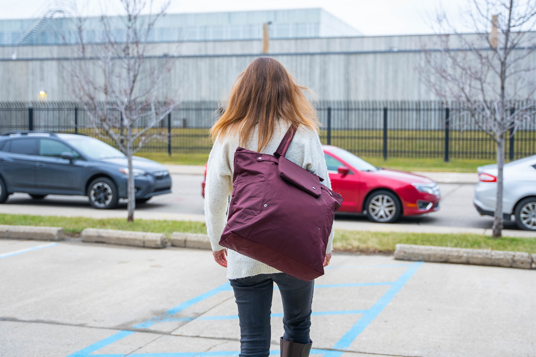 Pacsafe Citysafe CX Packable Tote Bag Review