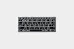 Satechi Slim X1 Bluetooth Backlit Keyboard