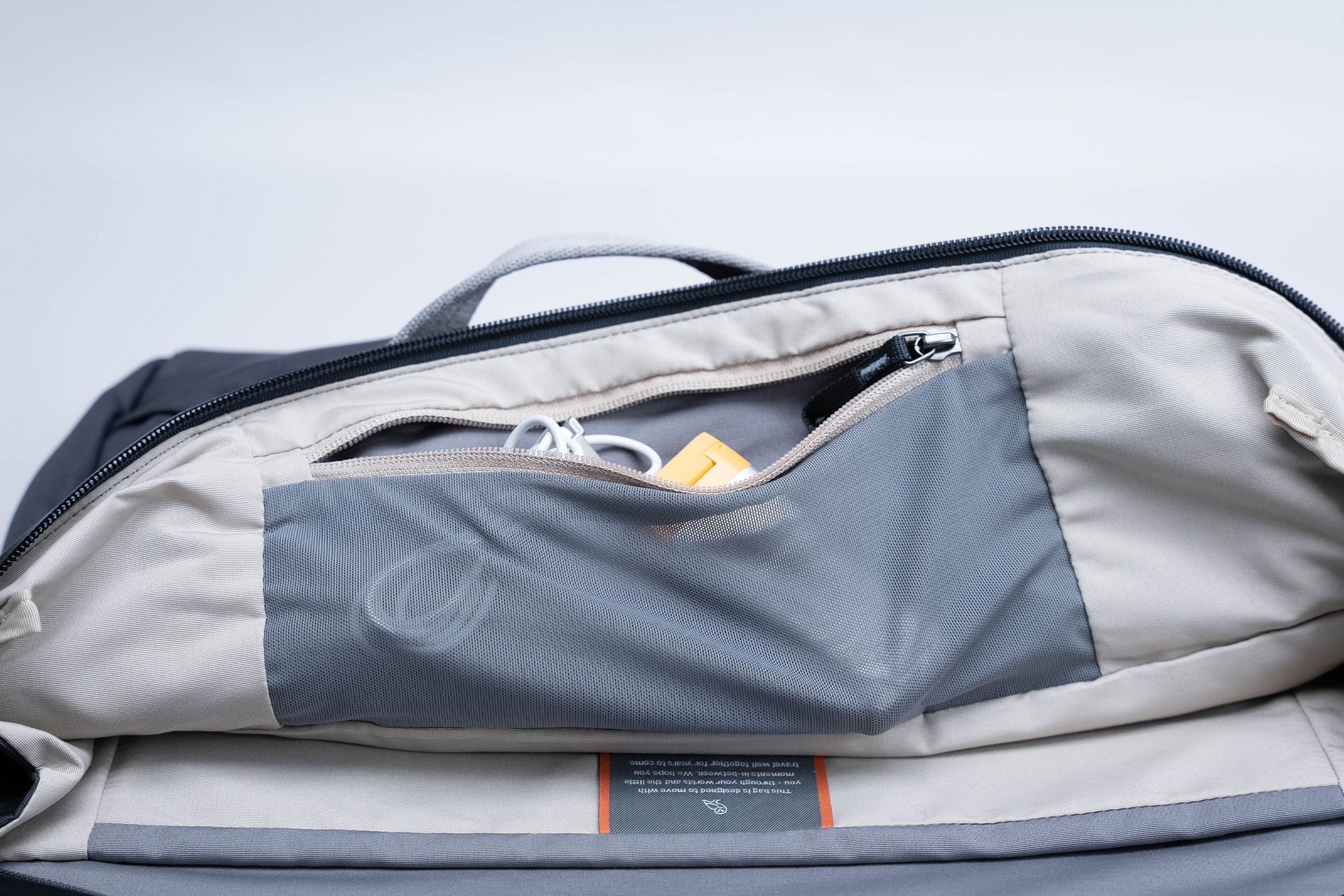 Bellroy Tech Briefcase Mesh Pocket