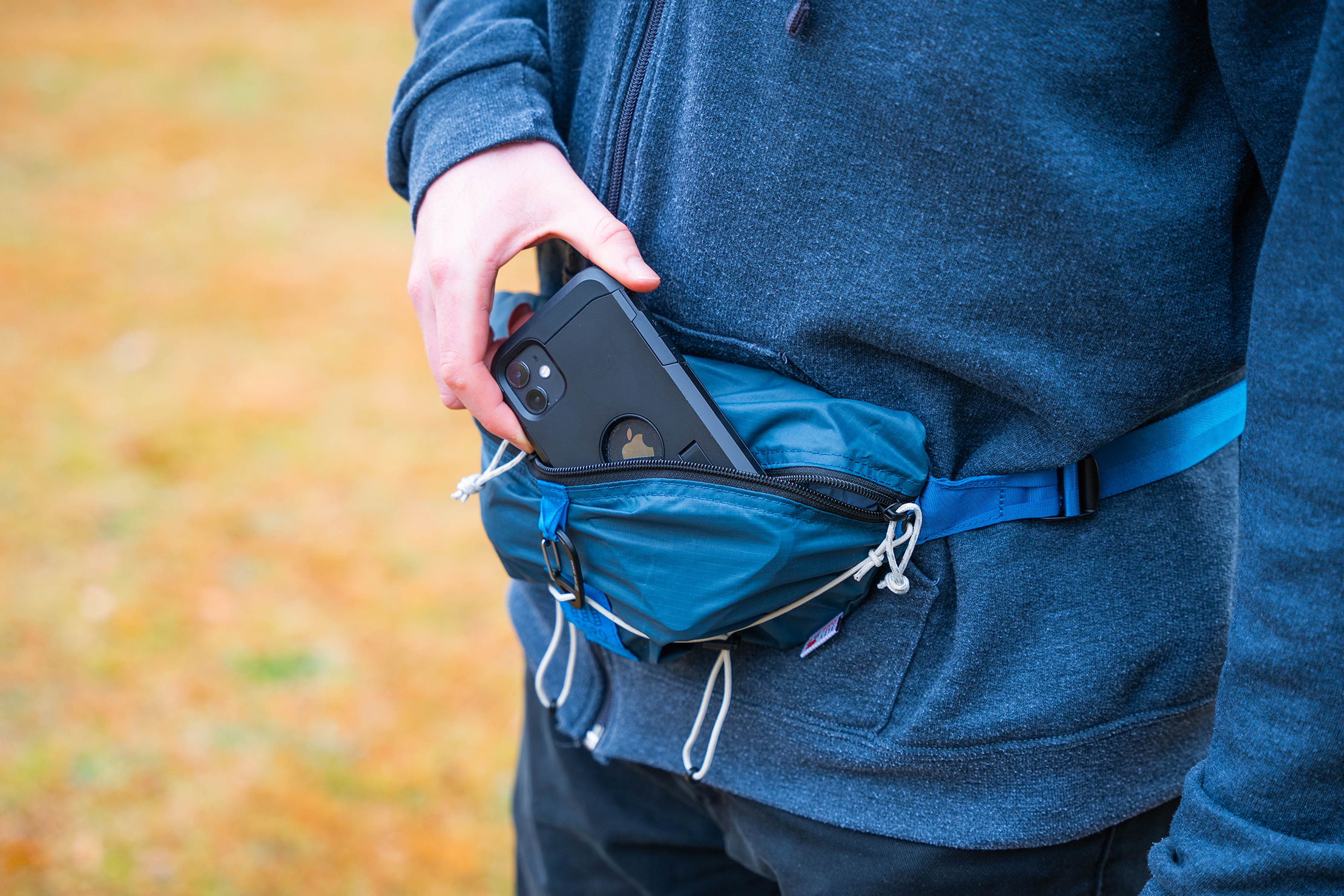 Topo Designs TopoLite Hip Pack Review | Pack Hacker