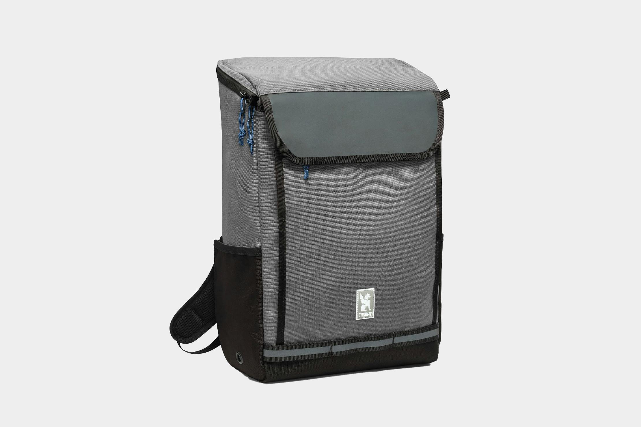 Chrome Industries Volcan Backpack Review Pack Hacker