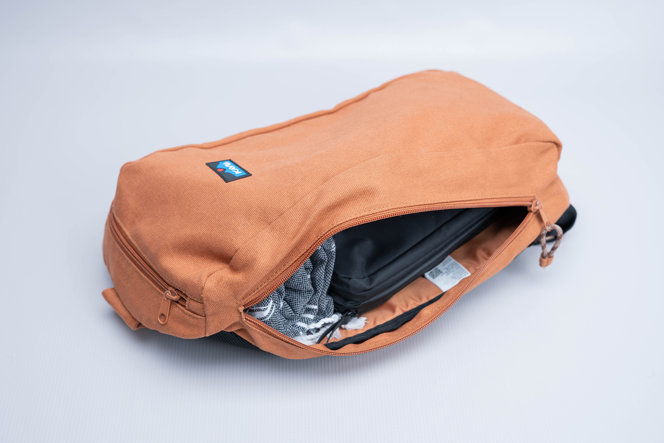 KAVU Switch Slinger Bag Stuffed