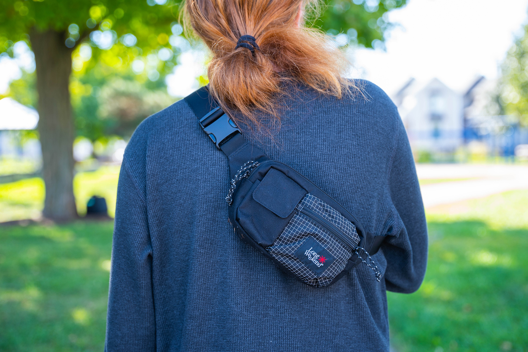 The Long Weekend Santa Fe Shoulder Bag Full Review (& Video!) - Moment