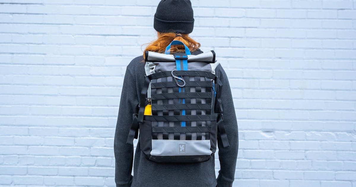 Chrome barrage pro Chrome Industries Barrage Cargo Backpack Review