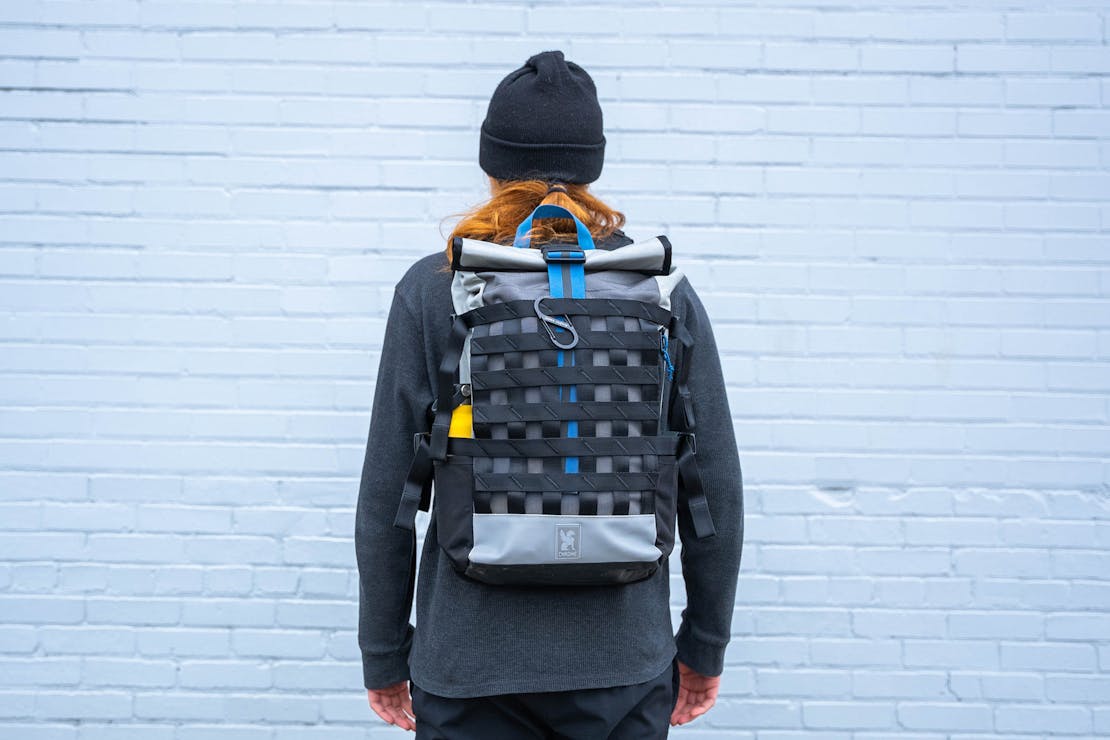 Chrome Industries Barrage Cargo Backpack Review