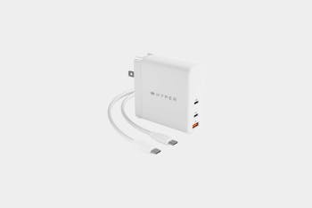 Hyper HyperJuice 140W PD 3.1 USB-C Charger With Adapters