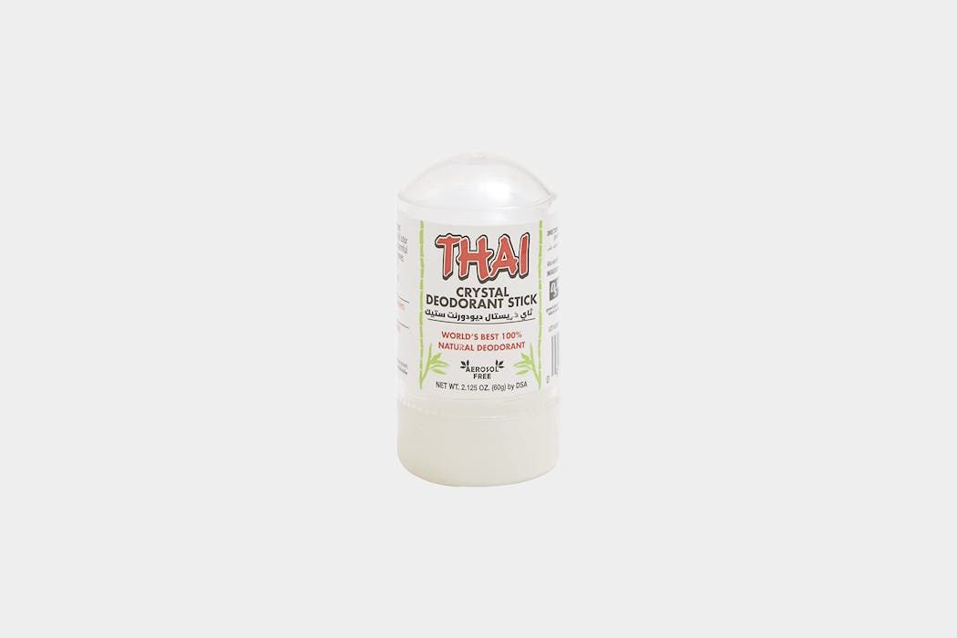 THAI Crystal Deodorant Stick (Mini Travel Size)