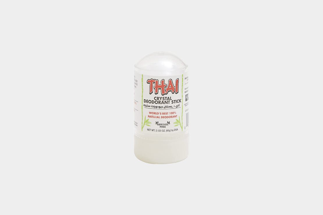 THAI Crystal Deodorant Stick (Mini Travel Size)