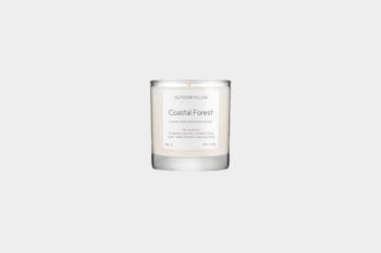 Outdoor Fellow Coastal Forest Scented Candle