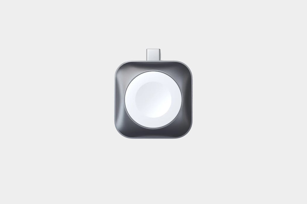 Satechi USB-C Magnetic Charging Dock for Apple Watch