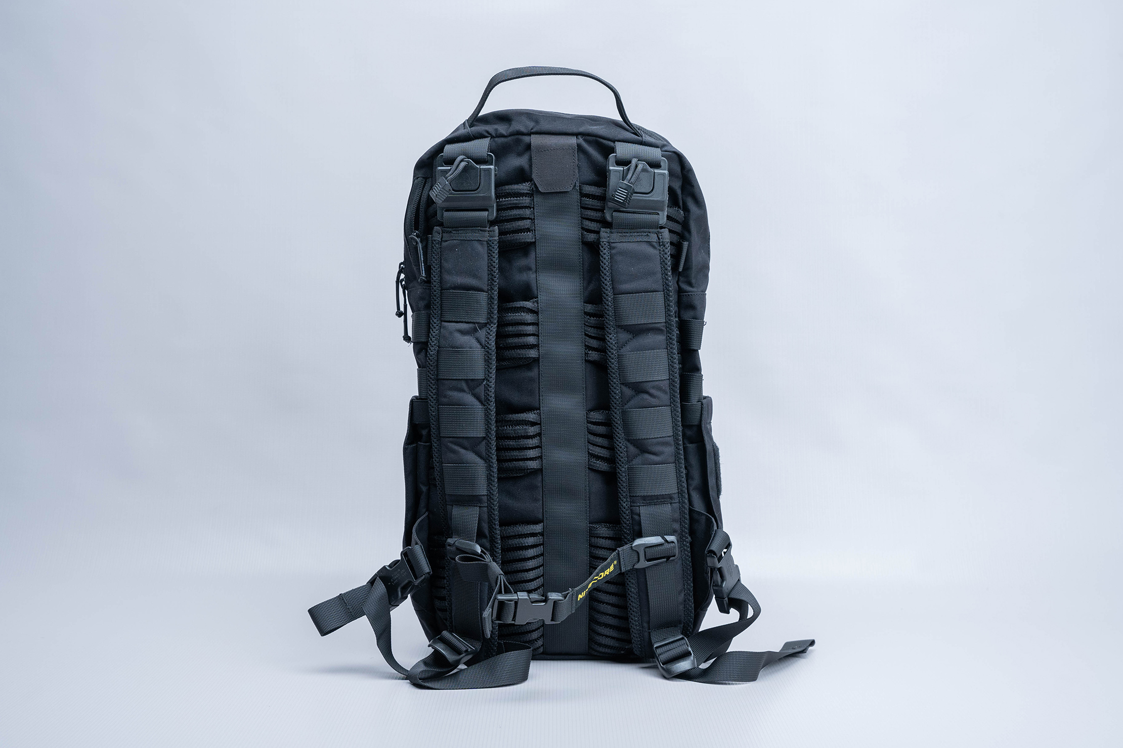 NITECORE BP18 Commuter Backpack Back Studio