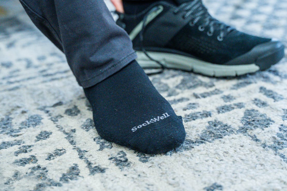 SockWell Circulator Moderate Graduated Compression Socks Review