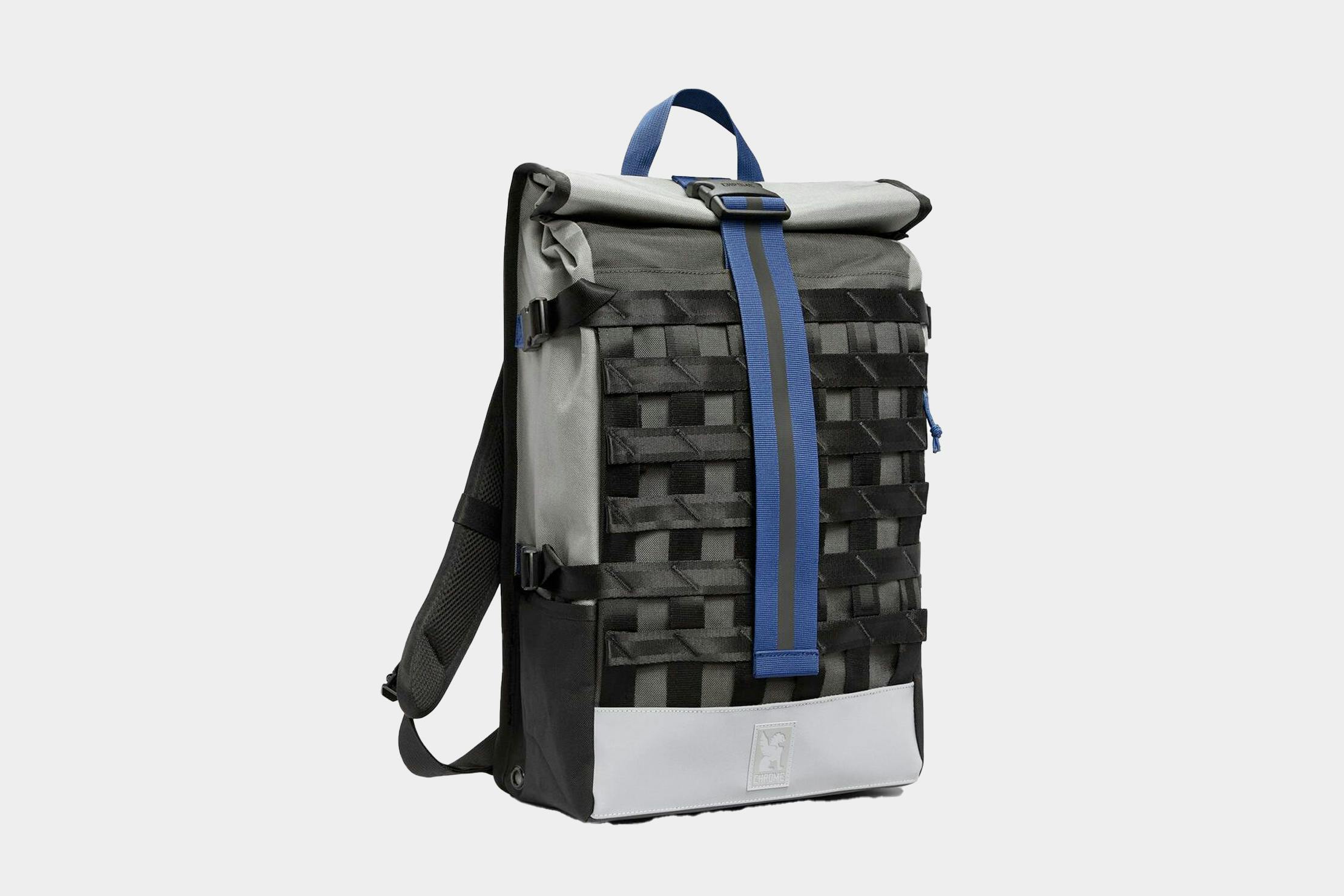 Chrome Industries Barrage Cargo Backpack Review Pack Hacker