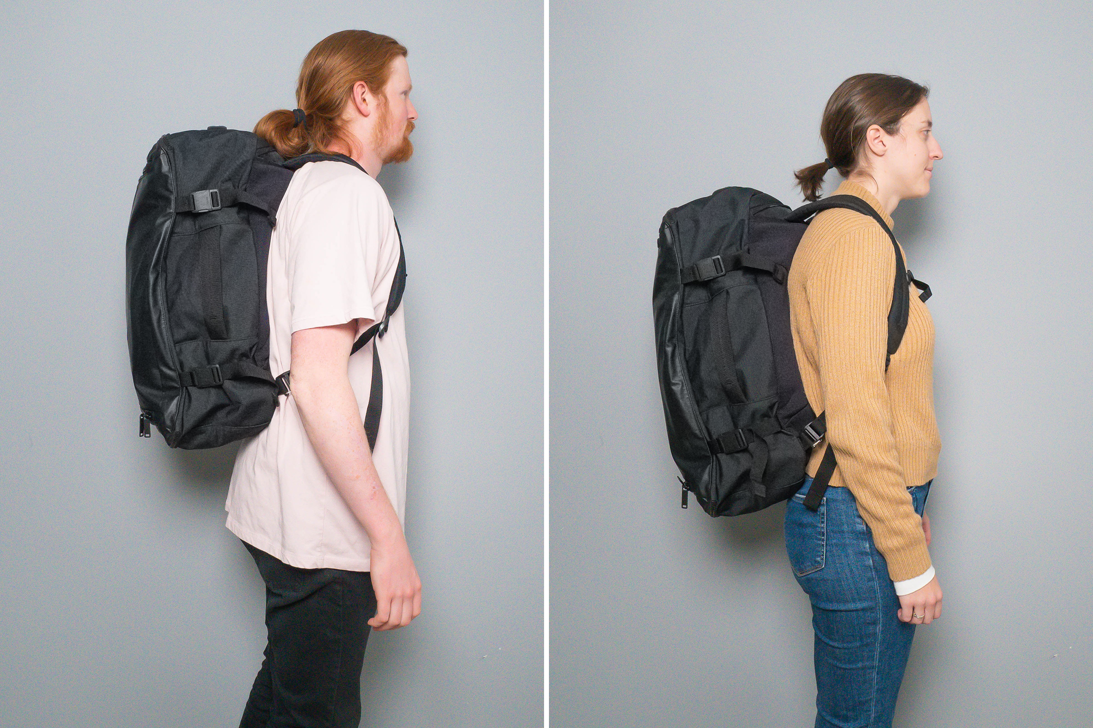 F.A.R Convertible Backpack 45L