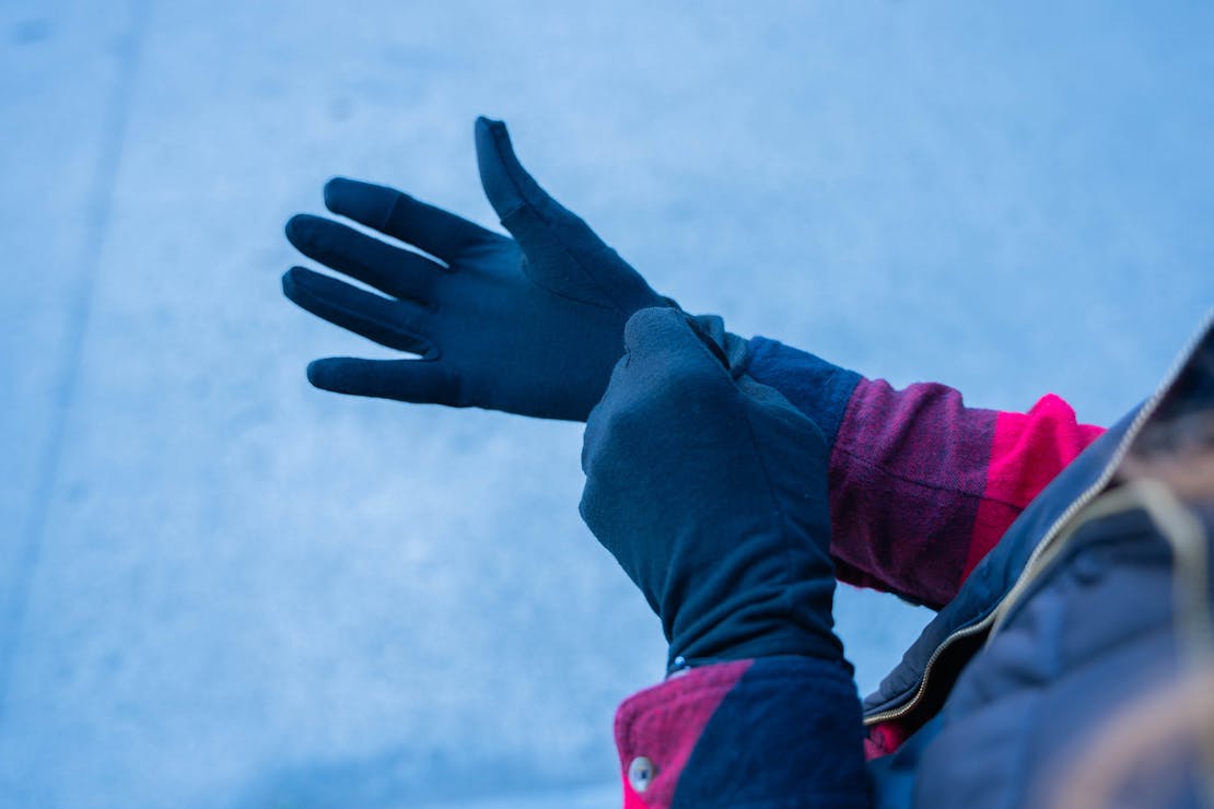 Icebreaker 260 Tech Liner Gloves