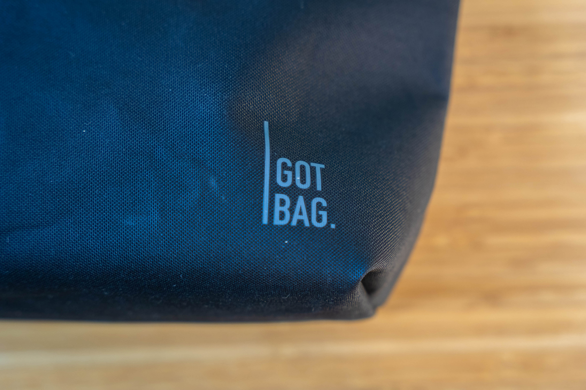 GOT BAG Shower Bag Brand