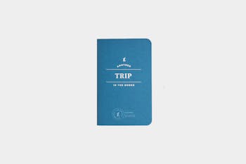 Letterfolk Trip Passport
