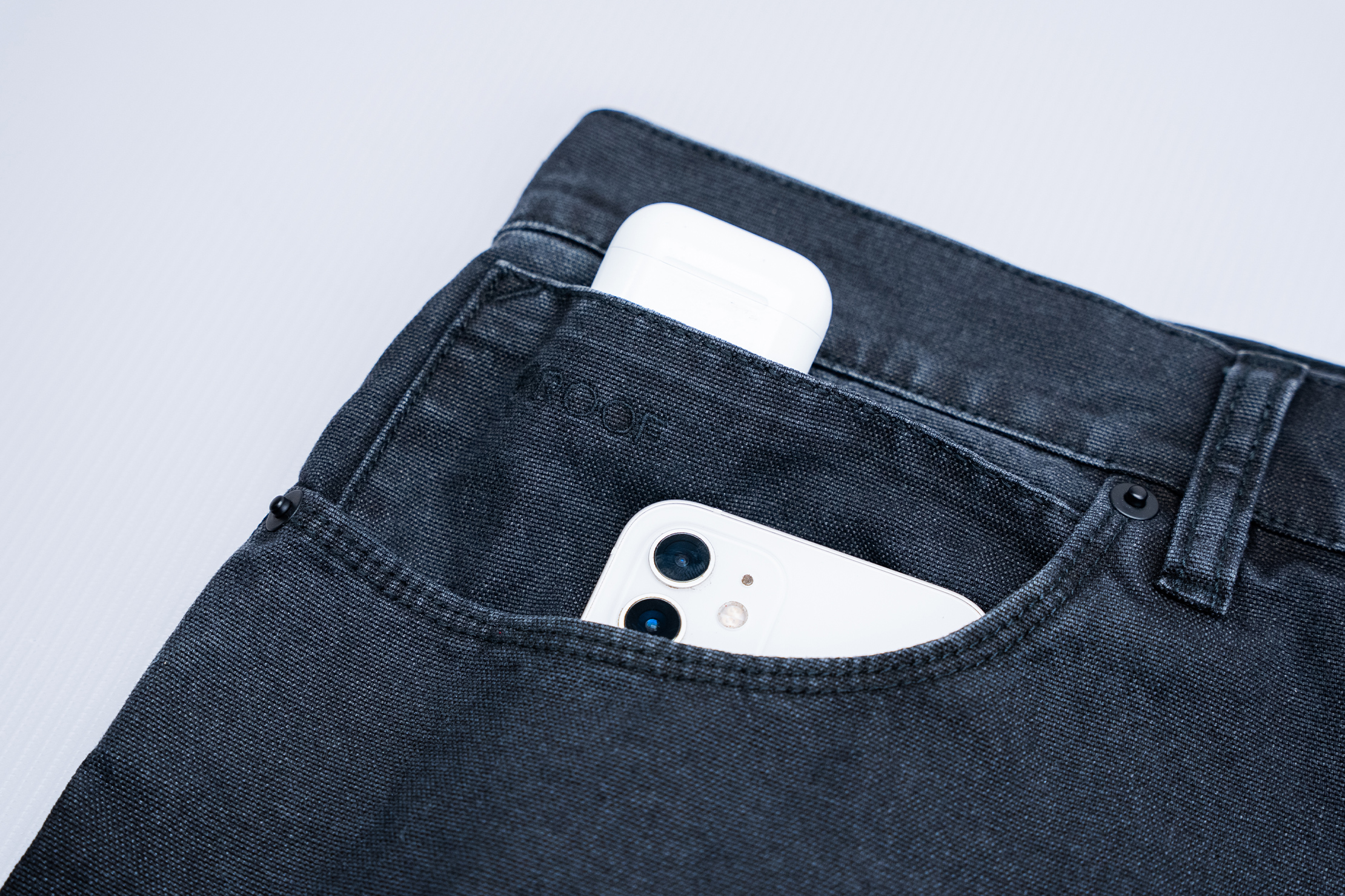Proof Rover Pant Pockets