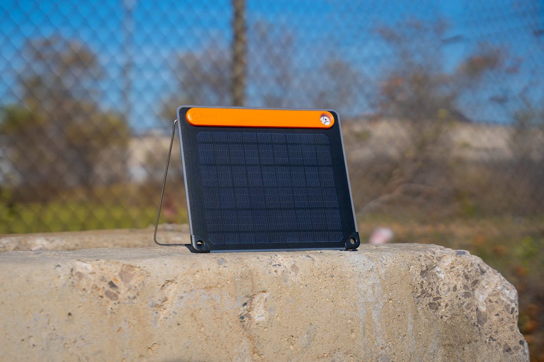 BioLite SolarPanel 5+ 2.0