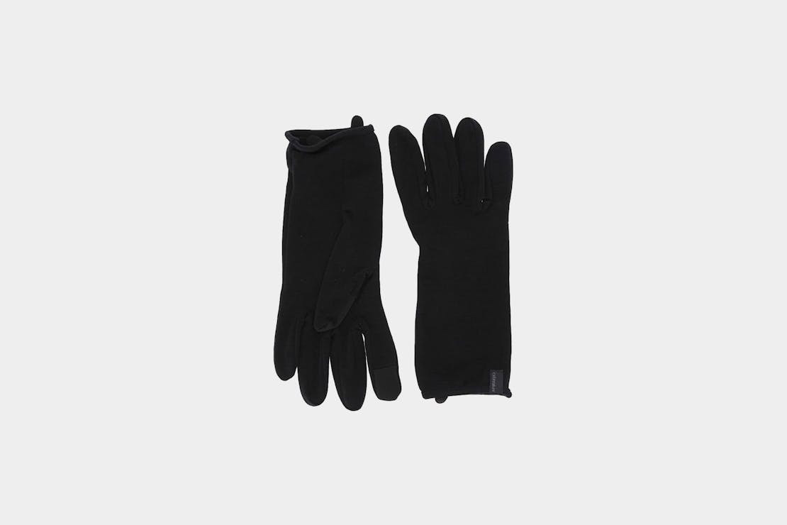 Icebreaker 260 Tech Glove Liners Pack Hacker