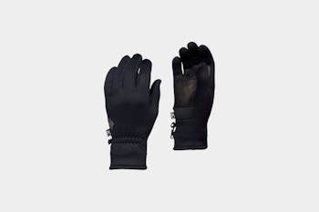 Black Diamond Heavyweight Screentap Gloves