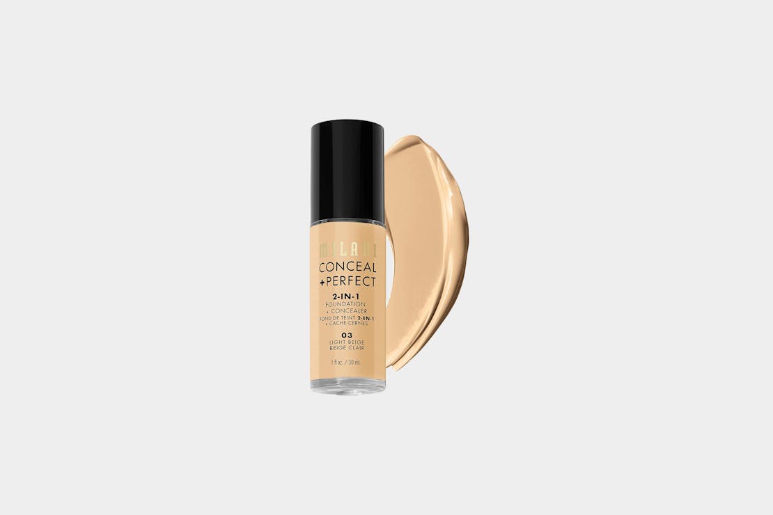 Milani Conceal + Perfect 2-in-1 Foundation + Concealer