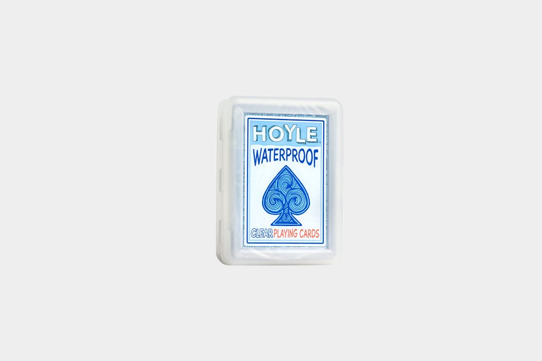 Hoyle Waterproof Playing Cards